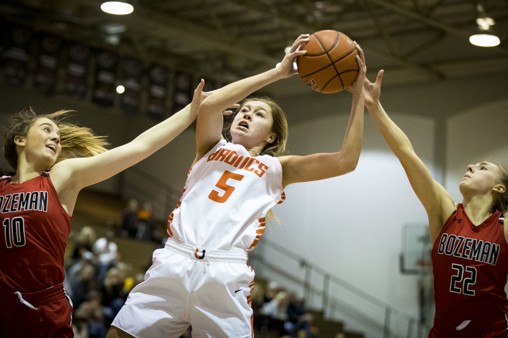 Billings Senior vs. Bozeman